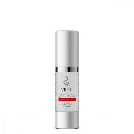 Creams of Norway Kft - VIPER botox hatású szemránckrém - 30 ml