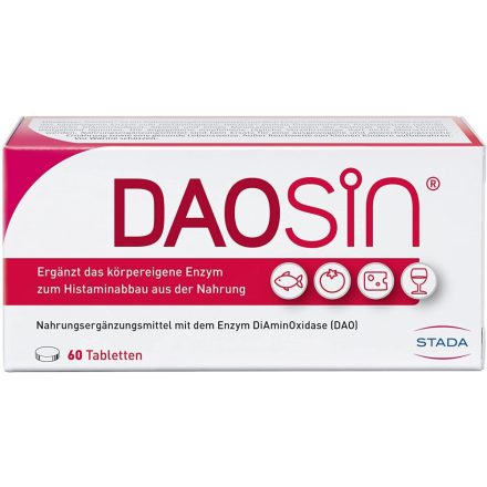 DAOsin tabletta 