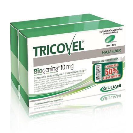 Tricovel Duo Pack 2X30 db