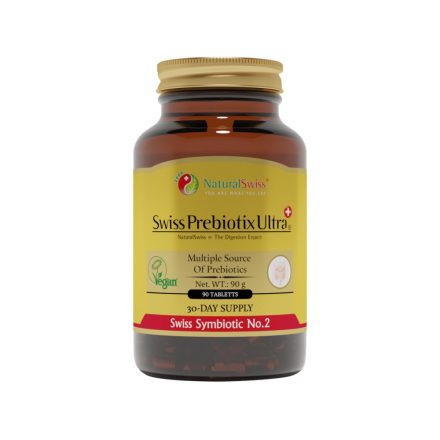 Natural Swiss Prebiotix Ultra