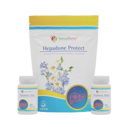 Natural Swiss Hepadone Program