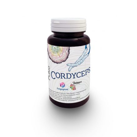 FREYAGENA BALANCE FULVO CORDYCEPS - 60 db