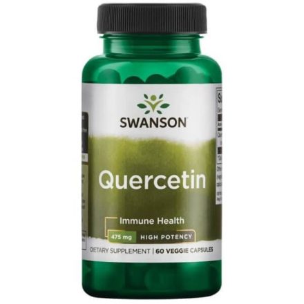 Swanson - Quercetin 475 mg - 60 db