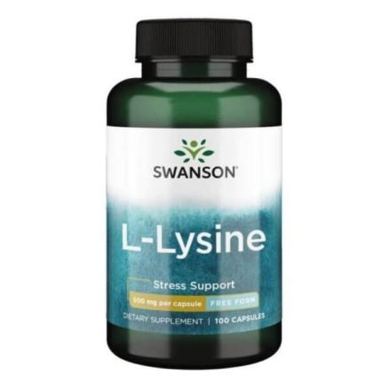 Swanson - L-Lizin – 100 db