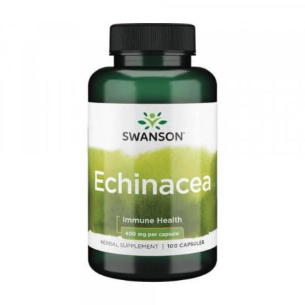 Swanson - Echinacea 400 mg - 100 db