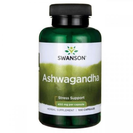 Swanson - Ashwagandha 450mg - 100 db