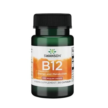 Swanson B12-vitamin 