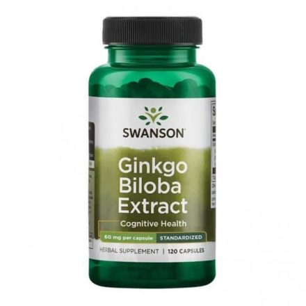 Swanson Ginkgo Biloba 