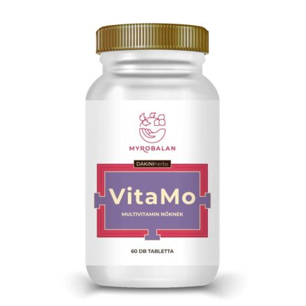 Myrobalan VitaMo