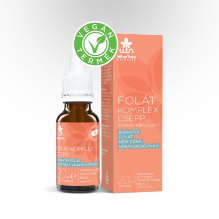 WTN Folát komplex csepp - 20ml