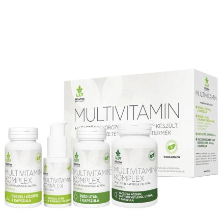 WTN Multivitamin komplex  - 30adag