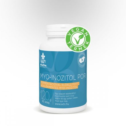 WTN Myo-Inozitol Por - 120g