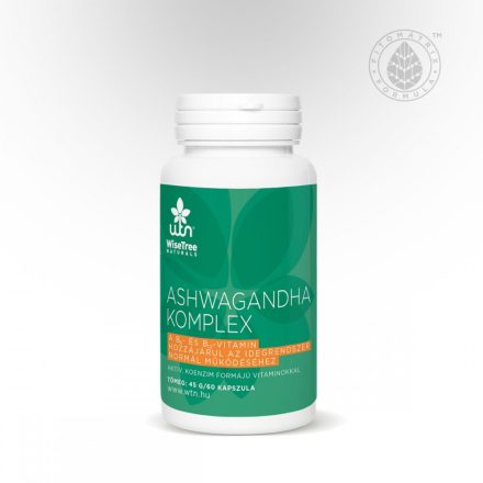 WTN Ashwagandha komplex - 60db